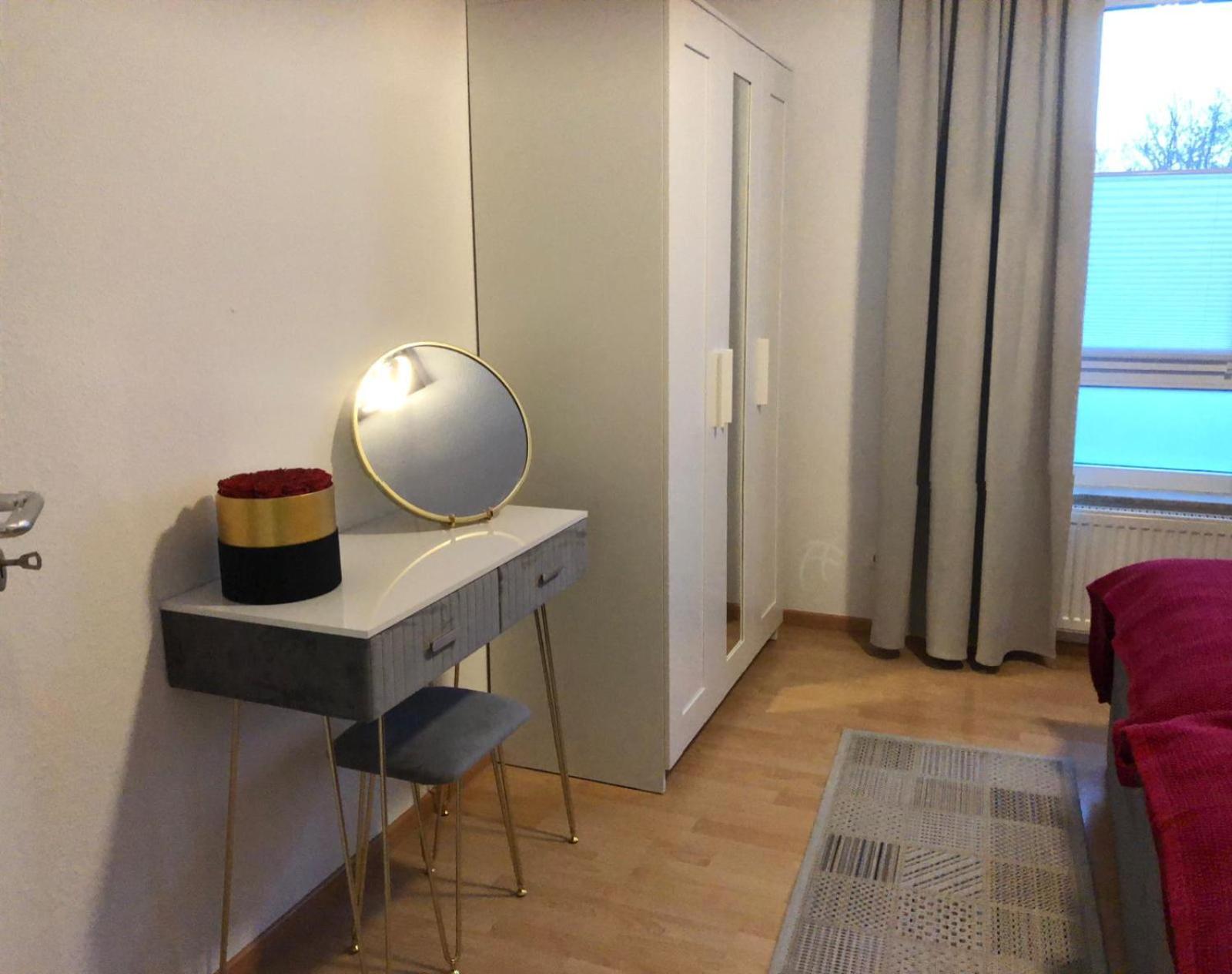 New Apartment Mit Terrasse Ганновер Экстерьер фото