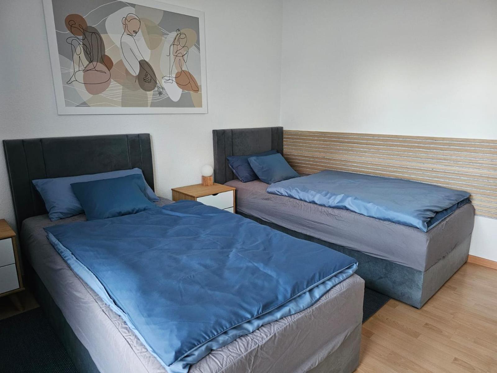 New Apartment Mit Terrasse Ганновер Экстерьер фото