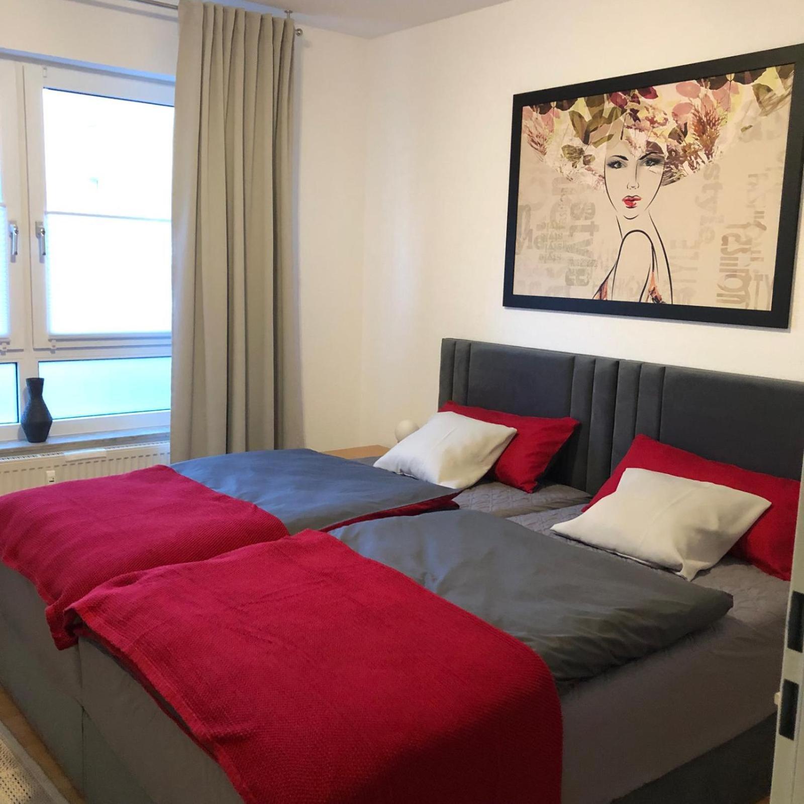 New Apartment Mit Terrasse Ганновер Экстерьер фото