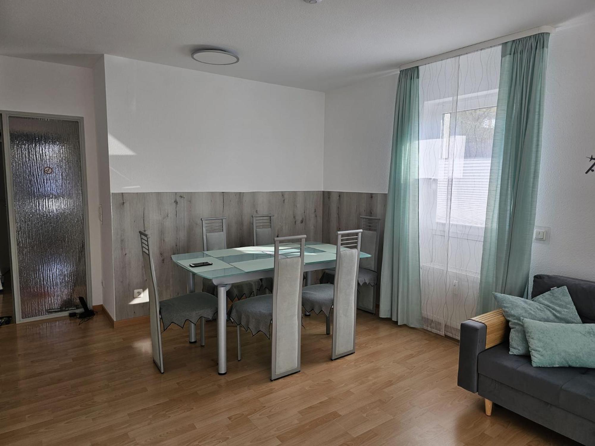 New Apartment Mit Terrasse Ганновер Экстерьер фото