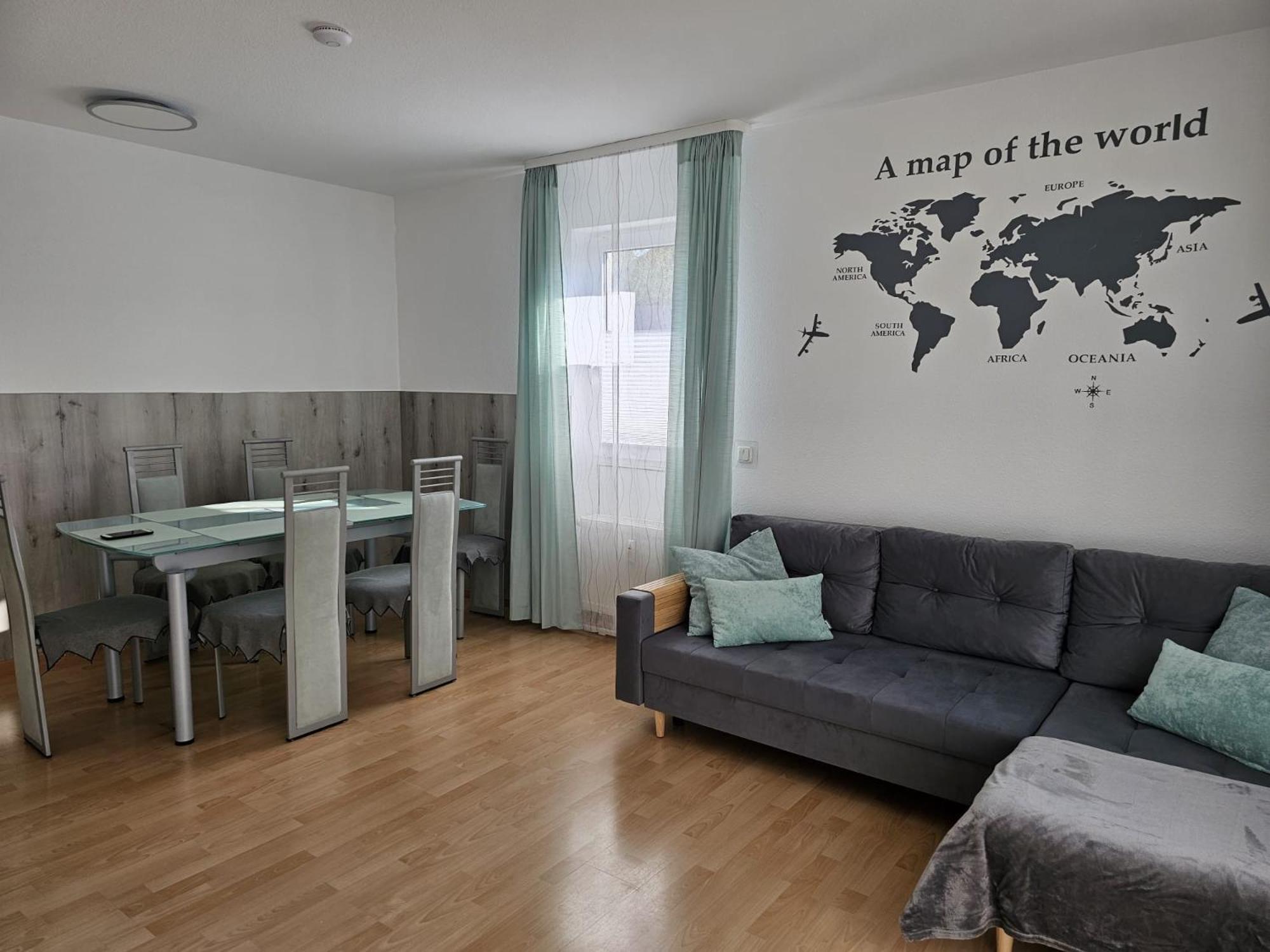 New Apartment Mit Terrasse Ганновер Экстерьер фото